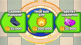 These 5th Tier Upgrades All Share One Thing... (Bloons TD Battles 2)