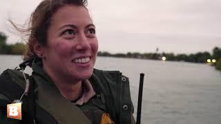 Female Border Patrol Agent in Dangerous Sector: I Have ‘Always Trusted in God’