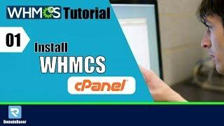 WHMCS Guide-1 | Install WHMCS (Security Part 2024)