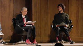 'Wrong Norma': Anne Carson, Simon McBurney, Ben Whishaw and Robert Currie