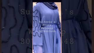 New Abaya Collection 2023/New Pardha models/Latest Model Abaya/HandworkAbaya/ abayadesigns/