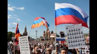 Армяне России в фильме проекта ФАДН Национальность.Ру