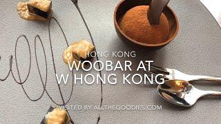 W Hotel Woobar, Hong Kong | allthegoodies.com