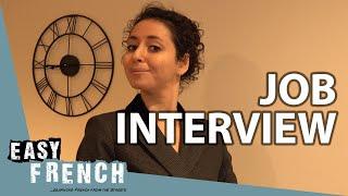 French Job Interview | Super Easy French 86