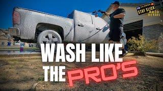 How to wash like the pro's | Step by Step | Stay Slick Auto Detail