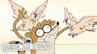 12 Days of Christmas - in Space! | Regular Show | Cartoon Network