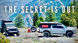 Surprising Offroad Secrets of Idyllwild Mountains California Revealed