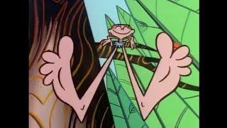 Dexter's Laboratory - Dee Dee Feet