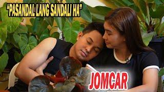 PART 33 | CARLA SINURPRISE VISIT SI JOMAR SA BAHAY NILA! JOMAR NAGULAT!