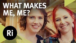 Christmas Lectures 2018: What Makes Me, Me? - Alice Roberts and Aoife McLysaght