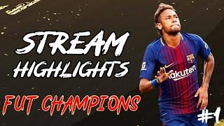 Stream Highlights #1 Fut Champions | @DrewGH_
