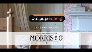 wallpaperdirect | Morris & Co. Exclusive Wallpaper Edit II