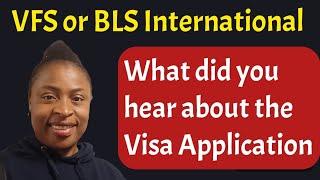 VFS or BLS International | Study in Portugal