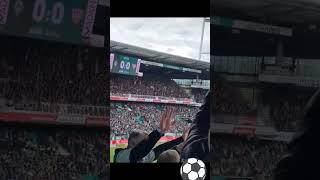 Goal Marvin Ducksch - Werder Bremen 1 vs Stuttgart 0 - 04/2024