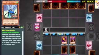 YU-GI-OH! DUEL ARENA- ARENA- FSD2000 VS XMAN   3-1-15