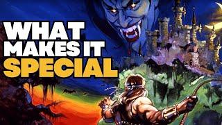 What's So Special About Castlevania?