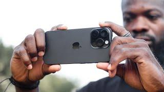 iPhone 16 Pro | A day in the life (Camera & Battery Test)