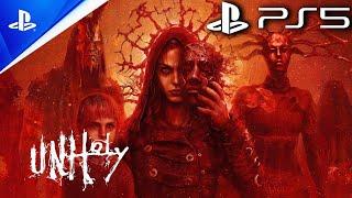 Unholy - PS5 Gameplay