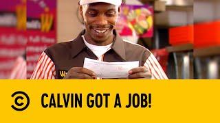 Calvin Got A Job! | Chappelle's Show | Comedy Central Africa