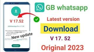 GB WhatsApp download kaise karee || How to download Gb WhatsApp in 2 minutes ||