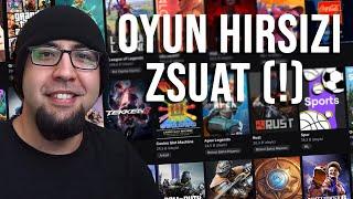 Oyun İçerik Hırsızı zSuat (!)