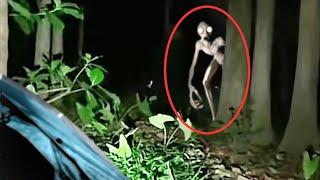 27 SCARIEST Encounters Caught While Camping | Scary Comp V52