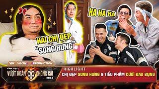 GIỜ MỚI KỂ: Chị Đẹp SONG HƯNG tái xuất & Hậu Trường CƯỜI ĐAU BỤNG của các Anh Trai !!!