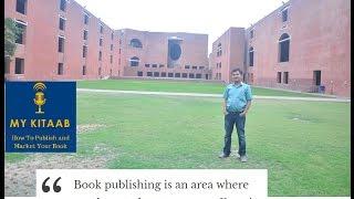 Anurag Singal_Sharing my experience of authoring books