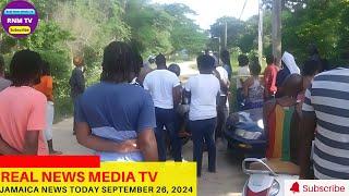 Jamaica News Today September 26, 2024 /Real News Media TV