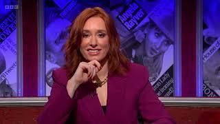 Have I Got a Bit More News for You S68 E3. Hannah Fry. October 18, 2024