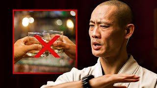 Giving Up Luxuries To Be The Best Version of Yourself  | Shaolin Master Shi Heng Yi