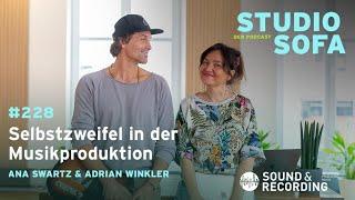 Selbstzweifel in der Musikproduktion überwinden – Bin ich gut genug?