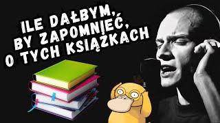 7 KSIĄŻEK TAK DOBRYCH, ŻE CHCIAŁBYM O NICH ZAPOMNIEĆ ‍