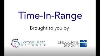 Time In Range with Diabetes