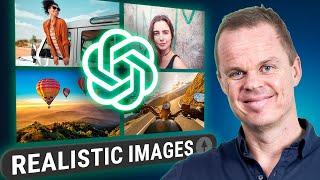 How to Create Photorealistic images in ChatGPT