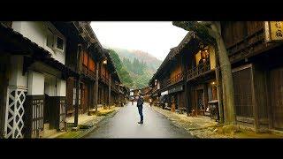 A Rainy Day in Magome and Tsumago (馬籠　妻籠) | A Travel Film