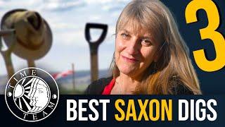  Time Team's Top 3 SAXON Digs