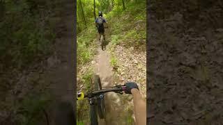 Cacapon Resort practice run! First run.  Stage three raw video