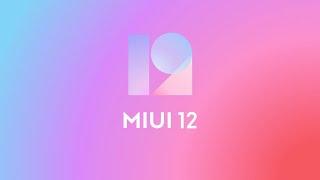 MIUI 12 bemutató (újdonságok)