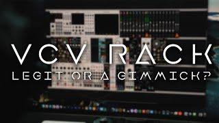 VCV RACK 2 PRO - A Hard Look at the Eurorack Software Emulator