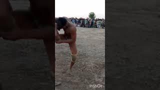 Zafar pehlwan lashari VS Mujji pehlwan Bhawal por challenge kushti New subcribe My you Tobe Chanel