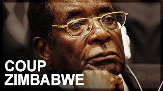 Mugabe’s succession crisis in Zimbabwe