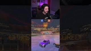 The smoothest Goal-steal in Rocket League!