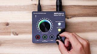 The Roland Bridge Cast One -- Stream Audio.. for Everyone