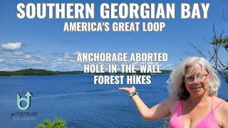 Southern Georgian Bay - America's Great Loop