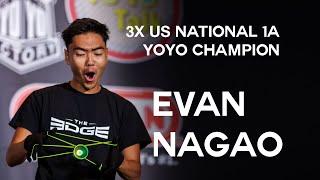 Evan Nagao - 1st Place - 1A Final - 2022 US Nationals