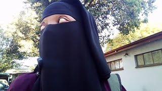 IMAAN's DAILY DOSE: How to wear niqab (face veil) easily||Go where you are celebrated, not tolerated