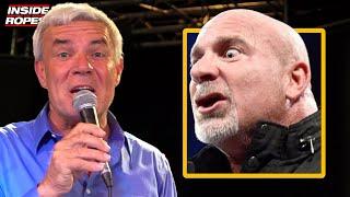 Eric Bischoff SHOOTS On Wrestlers He Couldn’t Get Along With!