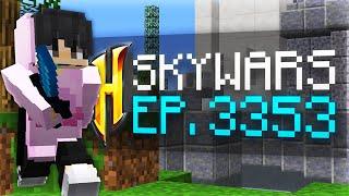 Funny Hypixel Skywars | Episode 3,353!!!