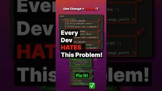 This Simple Code Fix Will Make Developers Jump For Joy! #coding #programming #developer